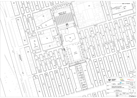Barceloneta Market by Mias Architects Barceloneta Market by Mias Architects