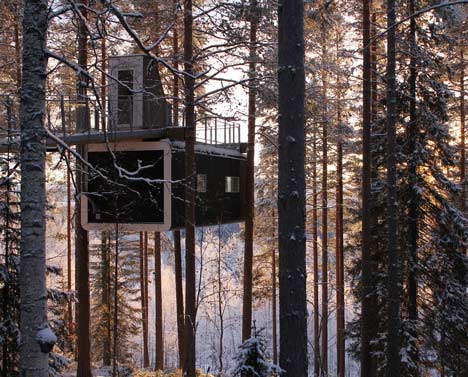 Cabin by CYRÉN & CYRÉN Cabin by CYRÉN & CYRÉN