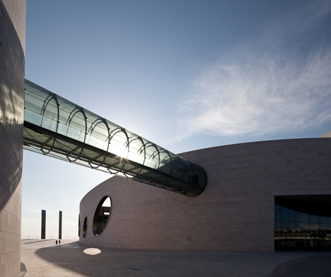 Champalimaud-Foundation-by-Charles-Correa Champalimaud-Foundation-by-Charles-Correa