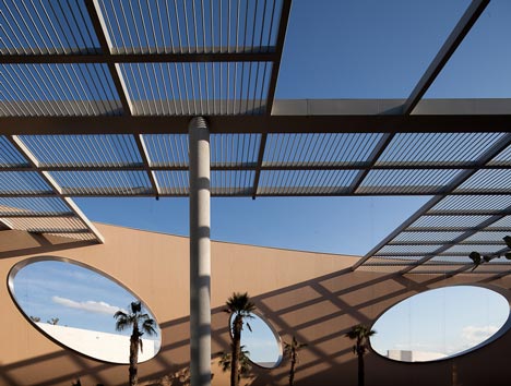 Champalimaud-Foundation-by-Charles-Correa Champalimaud-Foundation-by-Charles-Correa