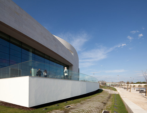 Champalimaud-Foundation-by-Charles-Correa Champalimaud-Foundation-by-Charles-Correa