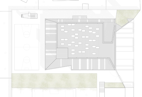 Christ’s Resurrection Church by Cino Zucchi Architetti Christ’s Resurrection Church by Cino Zucchi Architetti