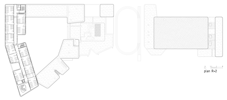 College Levi-Strauss by Tank Architectes