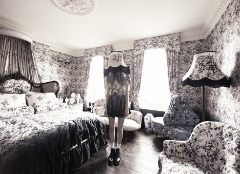 Dalston Rose by House of Hackney