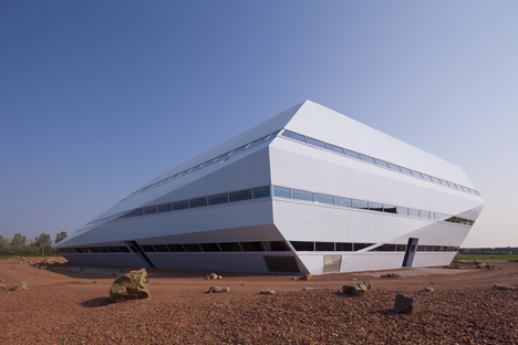 Decos, Noordwijk designed by Inbo