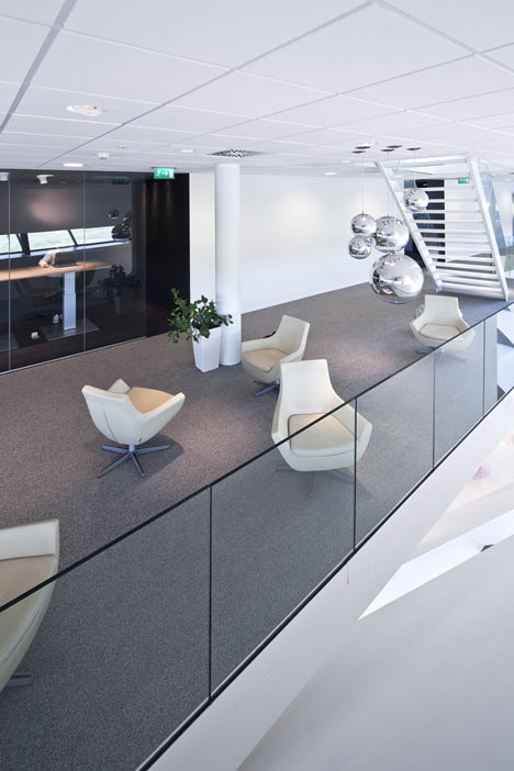 Decos, Noordwijk designed by Inbo