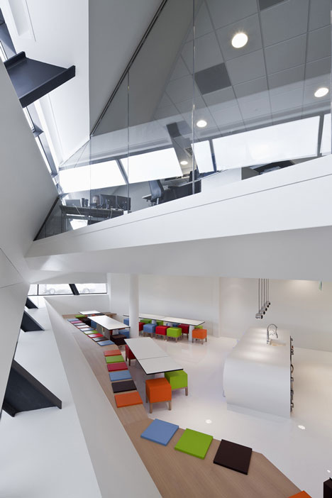 Decos, Noordwijk designed by Inbo