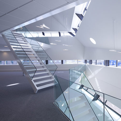 Decos, Noordwijk designed by Inbo