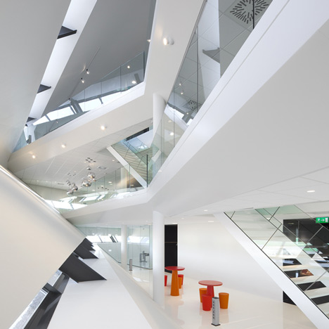 Decos, Noordwijk designed by Inbo