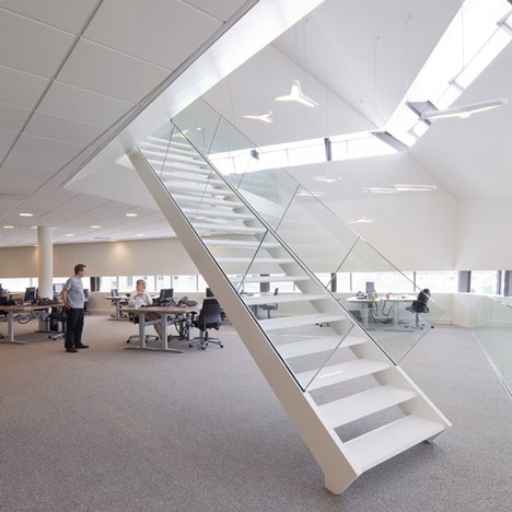Decos, Noordwijk designed by Inbo