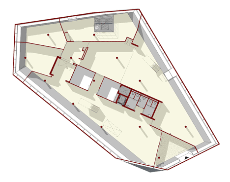 Decos, Noordwijk designed by Inbo
