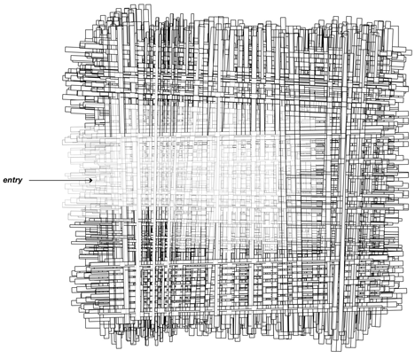 Edge Condition Pavilion by Synecdoche