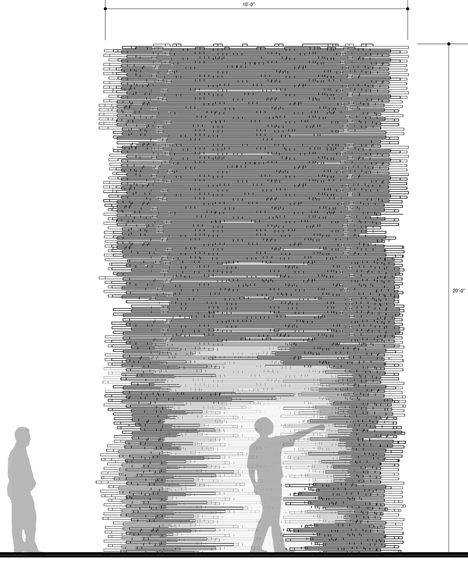 Edge Condition Pavilion by Synecdoche