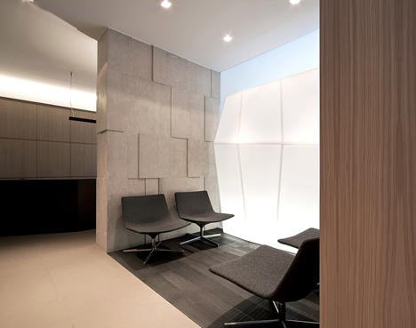 F_A Law Office by Chiavola + Sanfilippo architects F_A Law Office by Chiavola + Sanfilippo architects