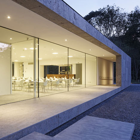 Faculty Club by Shift Architecture Urbanism Faculty Club by Shift Architecture Urbanism