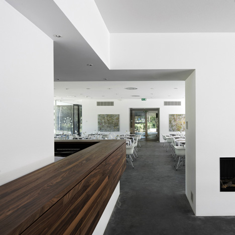 Faculty Club by Shift Architecture Urbanism Faculty Club by Shift Architecture Urbanism