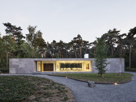 Faculty Club by Shift Architecture Urbanism Faculty Club by Shift Architecture Urbanism
