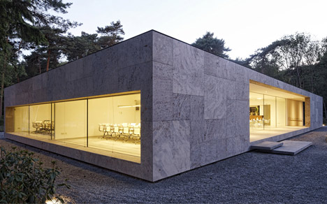 Faculty Club by Shift Architecture Urbanism Faculty Club by Shift Architecture Urbanism
