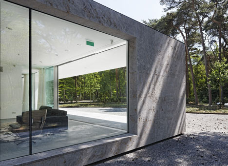 Faculty Club by Shift Architecture Urbanism Faculty Club by Shift Architecture Urbanism