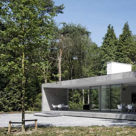 Faculty Club by Shift Architecture Urbanism Faculty Club by Shift Architecture Urbanism