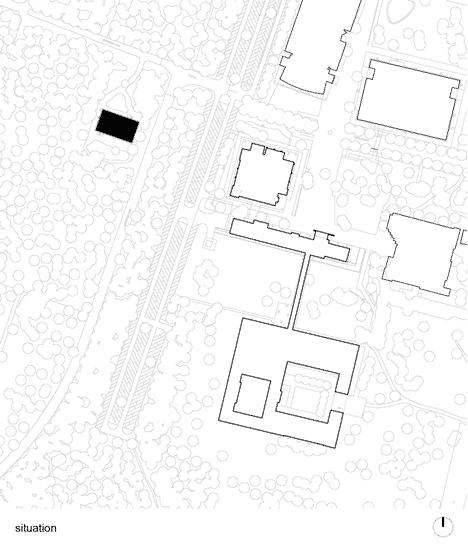 Faculty Club by Shift Architecture Urbanism Faculty Club by Shift Architecture Urbanism