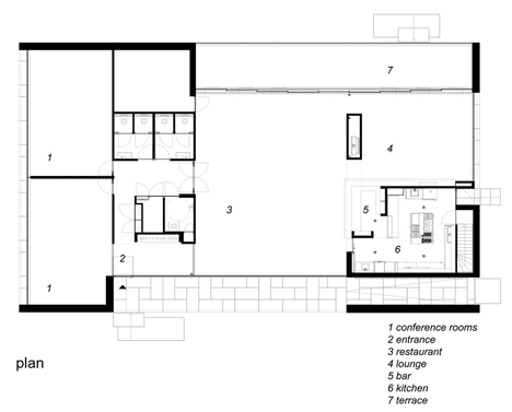 Faculty Club by Shift Architecture Urbanism Faculty Club by Shift Architecture Urbanism