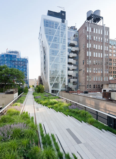 High Line Section 2 High Line Section 2