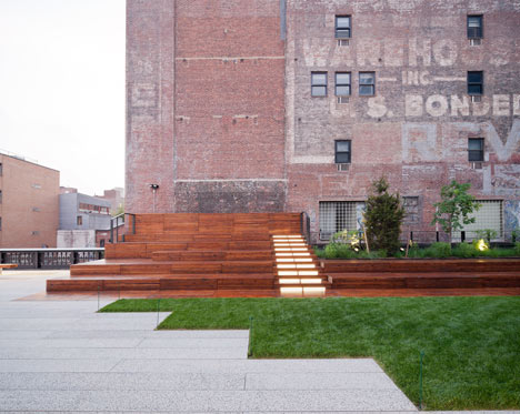High Line Section 2 High Line Section 2