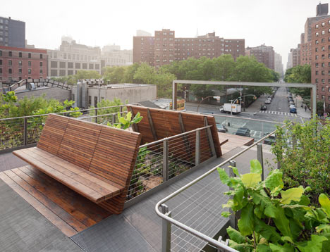 High Line Section 2 High Line Section 2