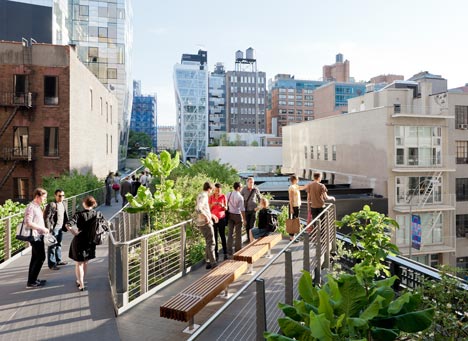 High Line Section 2 High Line Section 2