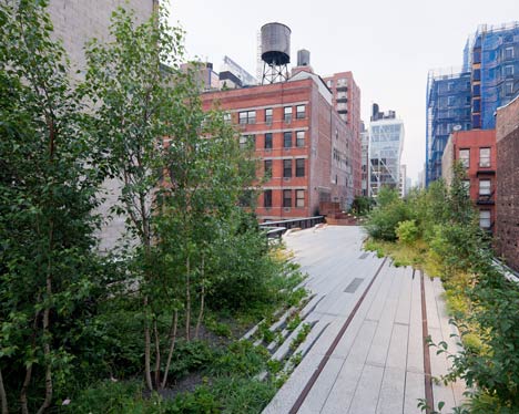 High Line Section 2 High Line Section 2