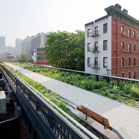 High Line Section 2 High Line Section 2