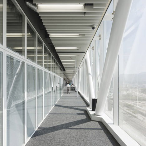 Hong Kong Design Institute by CAAU Hong Kong Design Institute by CAAU