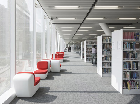 Hong Kong Design Institute by CAAU Hong Kong Design Institute by CAAU
