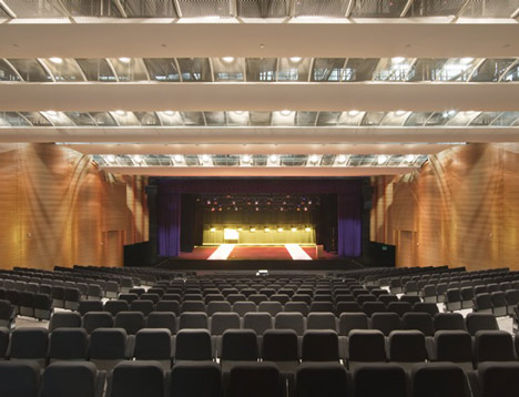 Hong Kong Design Institute by CAAU Hong Kong Design Institute by CAAU