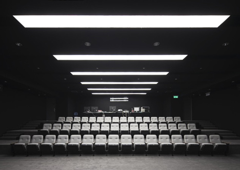 Hong Kong Design Institute by CAAU Hong Kong Design Institute by CAAU