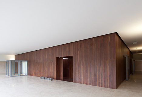 Judicial Court by Barbosa & Guimarães Judicial Court by Barbosa & Guimarães