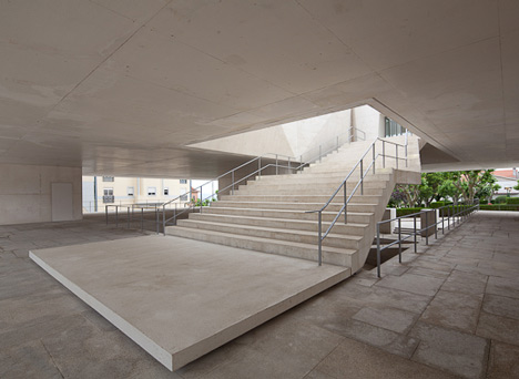 Judicial Court by Barbosa & Guimarães Judicial Court by Barbosa & Guimarães