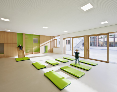 Kindergarden Terenten by feld72 Kindergarden Terenten by feld72