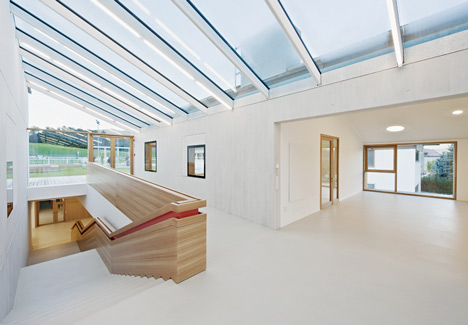 Kindergarden Terenten by feld72 Kindergarden Terenten by feld72
