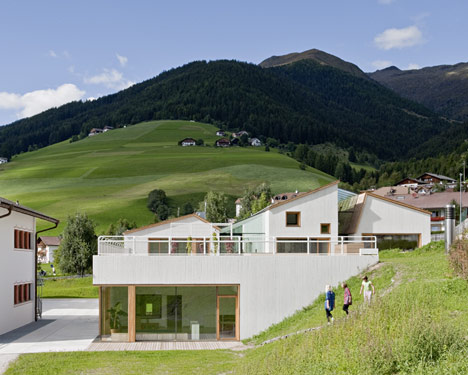 Kindergarden Terenten by feld72 Kindergarden Terenten by feld72