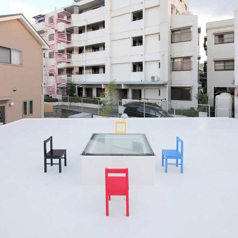 Kokura Tanaka House by Akinari Tanaka+POI+Nawakenjimu+Lapin Kokura Tanaka House by Akinari Tanaka+POI+Nawakenjimu+Lapin