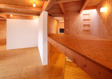 Kokura Tanaka House by Akinari Tanaka+POI+Nawakenjimu+Lapin Kokura Tanaka House by Akinari Tanaka+POI+Nawakenjimu+Lapin