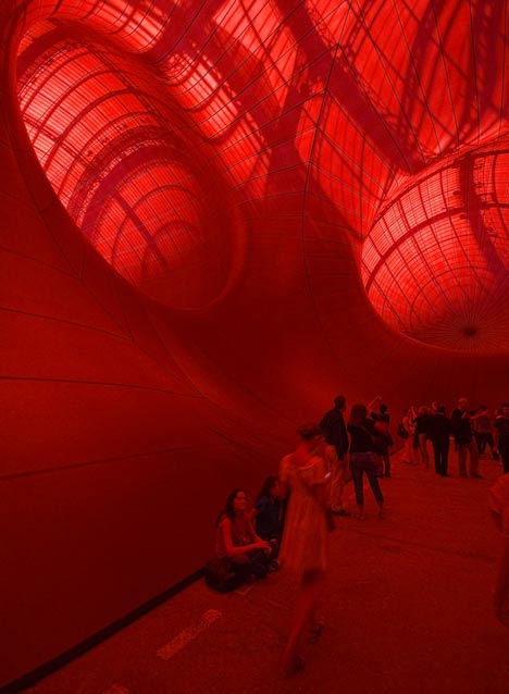 Leviathan by Anish Kapoor Leviathan by Anish Kapoor