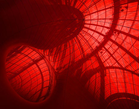 Leviathan by Anish Kapoor Leviathan by Anish Kapoor