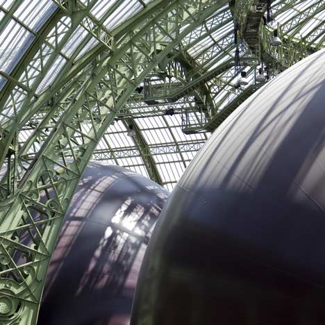 Leviathan by Anish Kapoor Leviathan by Anish Kapoor