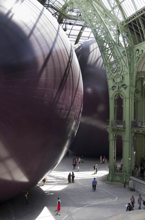 Leviathan by Anish Kapoor Leviathan by Anish Kapoor