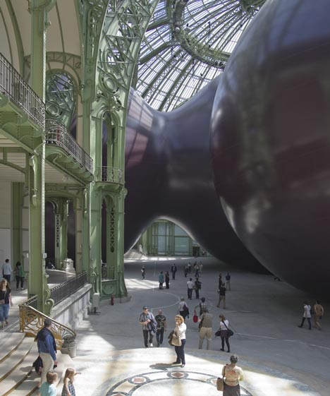 Leviathan by Anish Kapoor Leviathan by Anish Kapoor