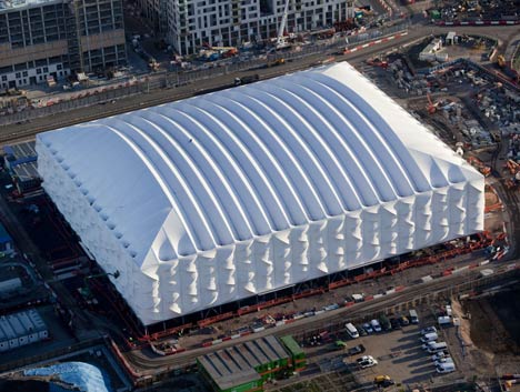 London-2012-Basketball-Arena-by-Sinclair-Knight-Merz-Wilkinson-Eyre-and-KSS London-2012-Basketball-Arena-by-Sinclair-Knight-Merz-Wilkinson-Eyre-and-KSS