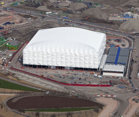 London-2012-Basketball-Arena-by-Sinclair-Knight-Merz-Wilkinson-Eyre-and-KSS London-2012-Basketball-Arena-by-Sinclair-Knight-Merz-Wilkinson-Eyre-and-KSS